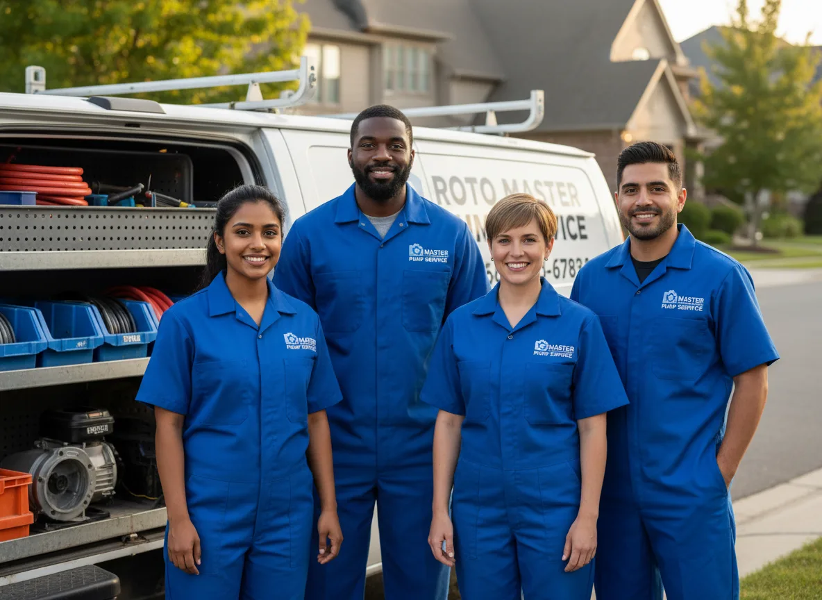 Sump Pump Installation company in Saint Cloud, WI